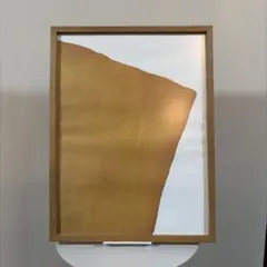 ペーパーコレクティブ 30x40 フレーム付き