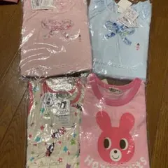 新品タグ付 サンリオ Sugarbunnies Tシャツ ワンピース 5枚 - メルカリ