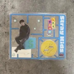 【Stray Kids】リノ アクスタ まとめ売り Stray Kids リノ アクリルスタンド13点セット Stray Kids