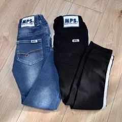 MPS 110cm ボトムス2点セット