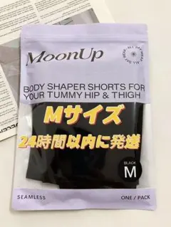 新品未使用MOONUP ムーンアップ ムーンアップショーツMサイズq