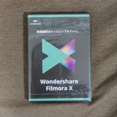Wondershare Filmora X