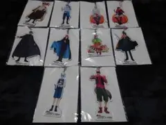 黒子のバスケ J-WORLD ハロウィン アクリルキーホルダー