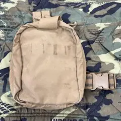 海兵隊 実物 USMC TAC SHIELD ポーチ - メルカリ