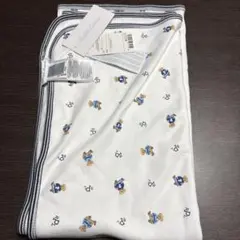 Ralph Lauren ベアプリント おくるみ