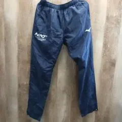 Mizuno NXT ウィンドブレーカー L ネイビー