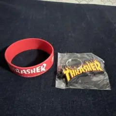 THRASHERキーホルダー