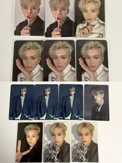 TREASURE アサヒ トレカ REBOOT