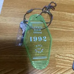 LOWRYS FARM キーホルダー グリーンのサムネイル