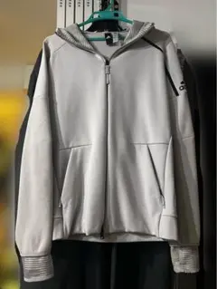 adidas Z.N.E PULSE HOODIE/ジップパーカー