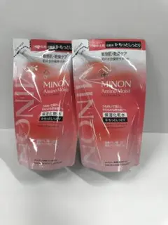 【2個】MINON ミノン アミノモイスト ローションII もっとしっとりタイプのサムネイル