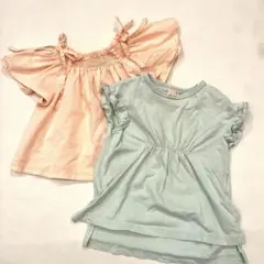 プティマイン　トップス2点