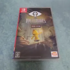 新品未開封　LITTLE NIGHTMARES-リトルナイトメアー Deluxe