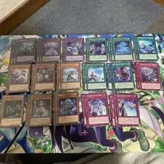 遊戯王　ティアラメンツ　デッキパーツ