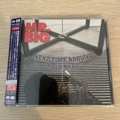 ネクスト・タイム・アラウンド-ベスト・オブ・MR.BIG デラックス・エディシ…