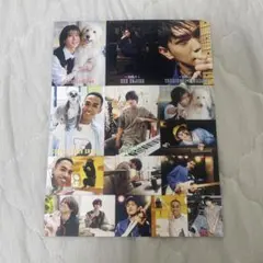 Aぇ! group 雑誌付属品