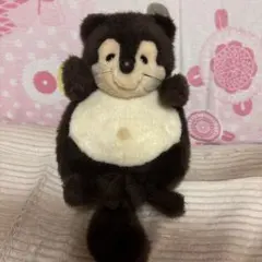 昭和レトロ たぬきのたま吉 ぬいぐるみ ヴィンテージ 当時物