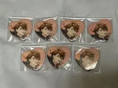 にじさんじ バレンタイン Melty Valentine 缶バッジ 北見遊征