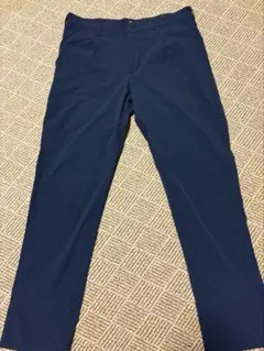 EDWIN デニスラ 春夏 ルーミーテーパード スラックス EDB107