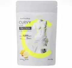 ユミコアボディ CURVY LINE PROTEIN レモン風味 600g - メルカリ