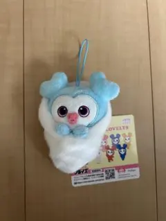 【GiGO限定】 TWICE LOVELYS おくるみマスコット ナヨン