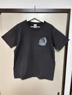 SAAD インディアンヘッド Tシャツ ブラック アメカジ　スタイル