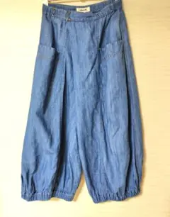 ≪ZUCCa≫　ズッカ　デニムパンツ