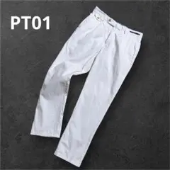 近年モデル⭐️ピーティーゼロウーノ　スラックスパンツ　ジェントルマンフィット　46