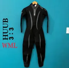 HUUB AQURA Full Suit ST メンズ ウェットスーツ HUUB AQURA Full Suit ST メンズ ウェットスーツ - メルカリ
