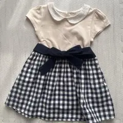 90 petite main おめかしワンピース ♪