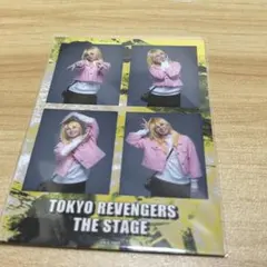 舞台 東京リベンジャーズ リベステ プリクラ風シール 佐野エマ 伊藤萌々香