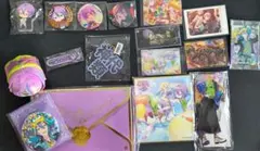 17点(16＋おまけ)！ 神代類 グッズセット プロセカ バラ売り不可 17点(16＋おまけ)！ 神代類 グッズセット プロセカ バラ売り不可