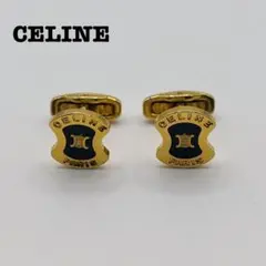 【merumeru様専用美品】CELINE セリーヌ　カフスボタン　トリオンフのサムネイル