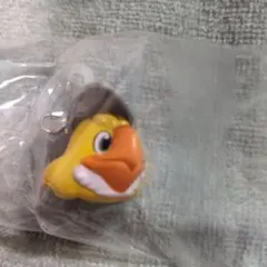 プロ野球マスコット めじるしアクセサリー　ハリーホーク