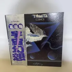 2026年最新】冨田勲 LPの人気アイテム - メルカリ