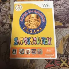 スーパーマリオコレクション　wii ソフト