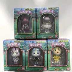 あつ森　ともだちドール　セット