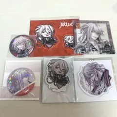 甲斐田紫音 パラライ バースデー 缶バッジ Paradox Live BIRTHDAY GOODS 2025 甲斐田 紫音 – GCRESTORE ジーク