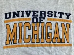 Y*1様 80s チャンピオン トリコタグ MICHIGAN ヴィンテージ Tシ