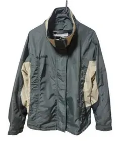 Columbia レディース ラグラン袖 ナイロン ジップイン ジャケット L