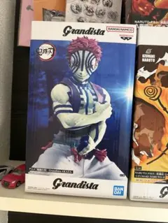 鬼滅の刃 Grandista-AKAZA- 猗窩座 フィギュア バンダイナムコ