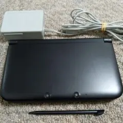 ☆液晶美品☆ Nintendo 3DSLL ブラック ☆動作良好☆