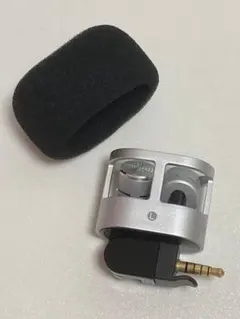 SONY STM10 高音質　エレクトレットコンデンサー　ステレオマイクロホンのサムネイル