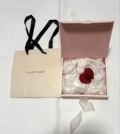 JILLSTUART ギフトボックス　ショッパー