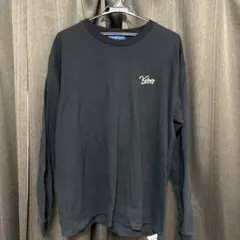 Keboz 長袖Tシャツ ブラック