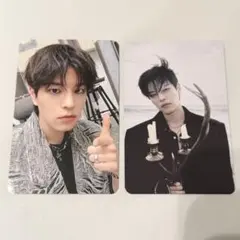 スンミン トレカ タレントカード