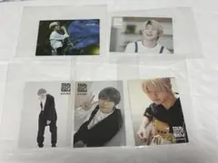 Mrs. GREEN APPLE 若井滉斗 フォトカード