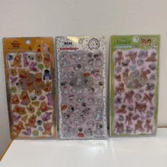 ディズニーキャラクター プチドロ