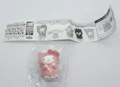 SANRIO CHARACTERS むぎゅぎゅ！パーカーフィギュア　ハローキティ
