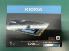 【新品未開封】KIOXIA G3 1TB NVMe SSD